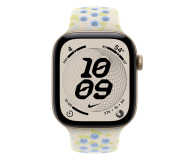 Apple 40mm Chalk Calm Nike Sport Band - M/L - 1594296 - zdjęcie 3